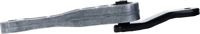 Mounting, automatic transmission Rear LEMFORDER